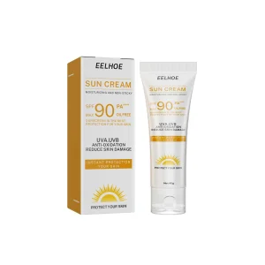 Physical UV Defense Moisturizing Protective Cream