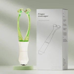 Handheld Finger Joint Acupoint Massage Roller